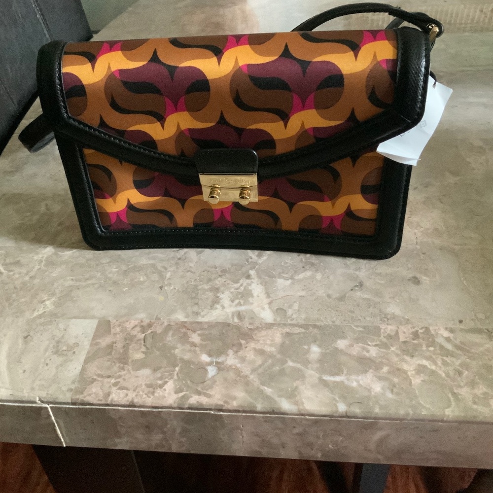 VERA BRADLEY Tess cross body purse - Picture 4 of 4